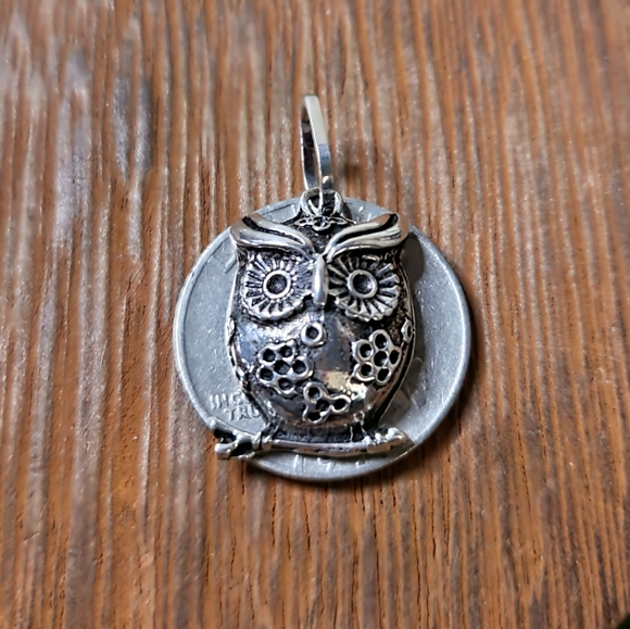 925 Sterling silver pendant - Picture 4 of 4